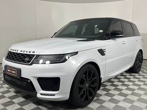 Land Rover Range Rover Sport 3.0 SE (250kW)