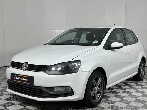 Volkswagen (VW) Polo 1.2 (66 kW) TSi Trendline