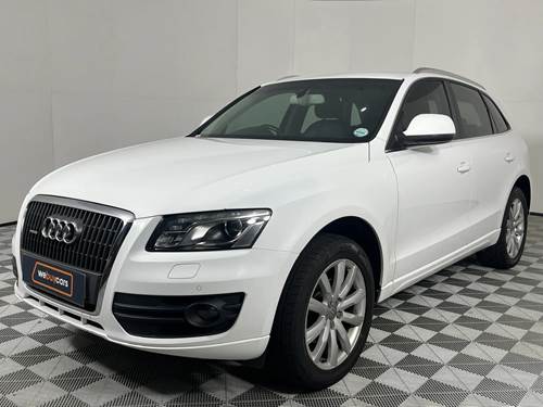 Audi Q5 2.0 T FSi Quattro S-tronic