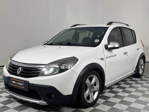 Renault Sandero 1.6 Stepway