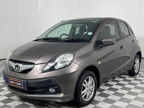 Honda Brio 1.2 Hatch Comfort  