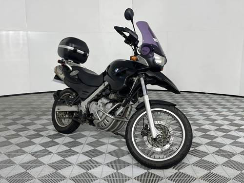 BMW F650GS (00 - 08) (ABS)