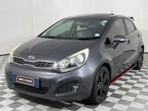 Kia Rio V 1.4 TEC Hatch