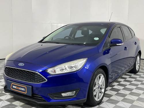 Ford Focus 1.0 EcoBoost Ambiente 5 Door Hatch 