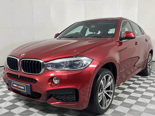 BMW X6 xDrive 35i (F16) M-Sport