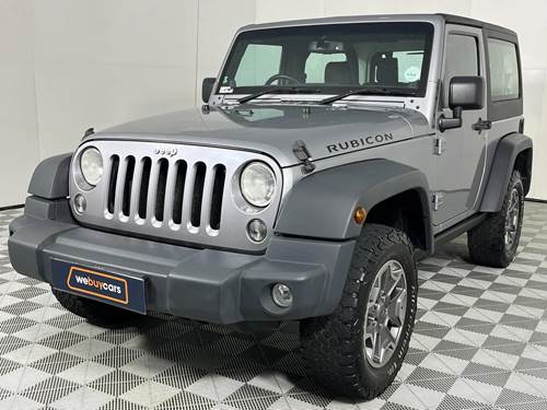 Jeep Wrangler 3.6 Rubicon