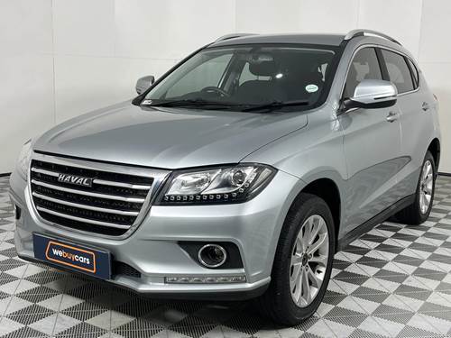 Haval H2 1.5T City