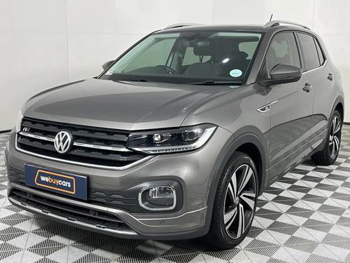 Volkswagen (VW) T-Cross 1.5 TSI R-LIne DSG