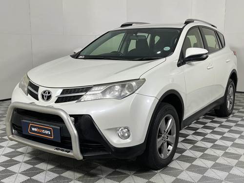 Toyota Rav4 2.2D-4D GX II