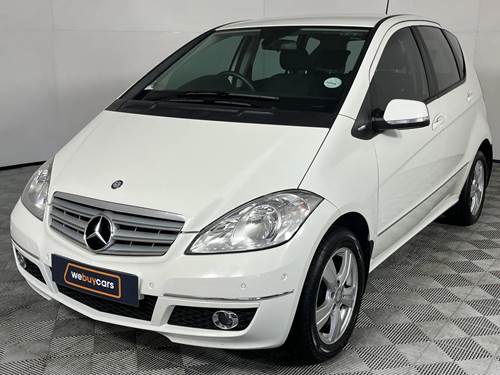 Mercedes Benz A 180 Avantgarde Autotronic