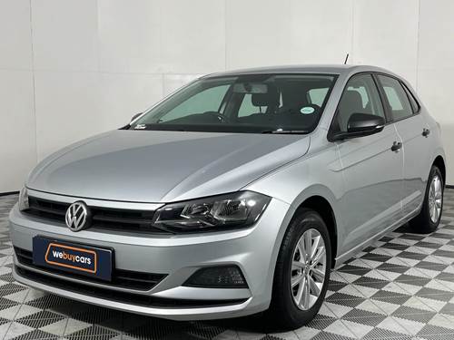 Volkswagen (VW) Polo 1.0 TSi Trendline