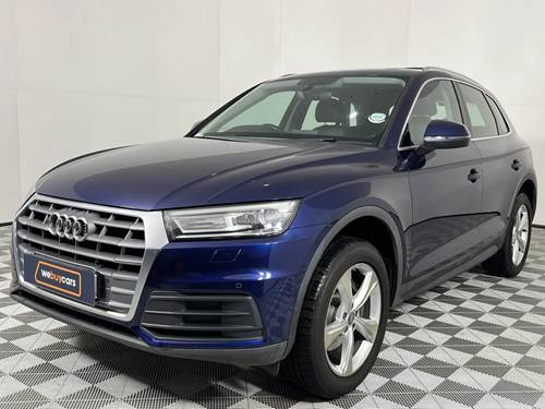 Audi Q5 2.0 TDi Quattro S-tronic