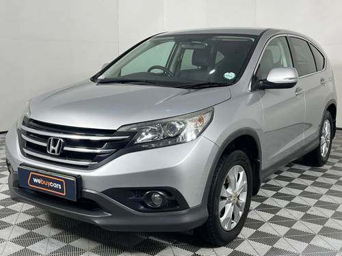 Honda CR-V 2.0 (Mark I - 114 kW) Comfort