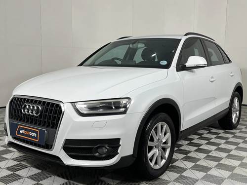 Audi Q3 2.0 TDi (103 kW)