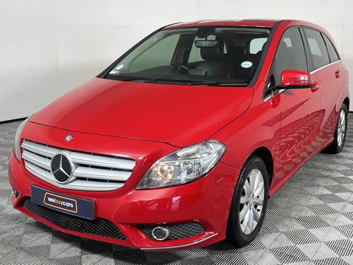 Mercedes Benz B 180 Blue Efficiency 7G-DCT