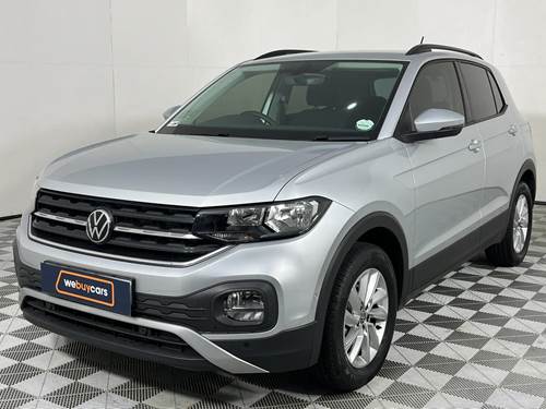 Volkswagen (VW) T-Cross 1.0 TSI (70kW) Comfortline 