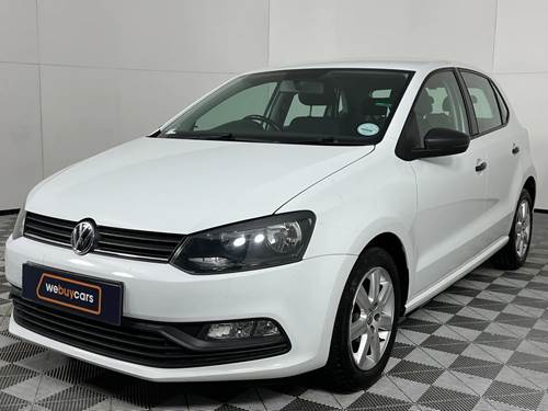 Volkswagen (VW) Polo 1.2 (66 kW) TSi Trendline