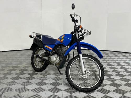 Yamaha AG 200