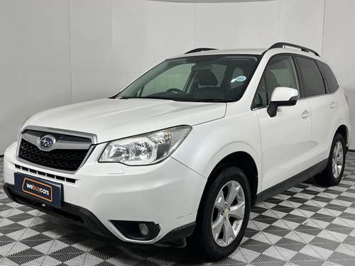 Subaru Forester 2.5 XS CVT