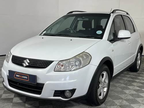 Suzuki SX4 2.0i CVT