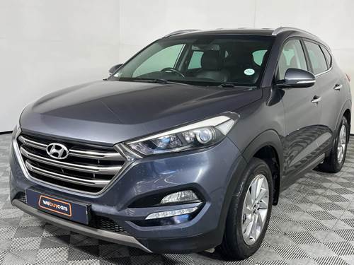 Hyundai Tucson 1.6 TGDi Executive