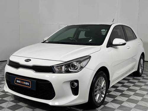 Kia Rio V 1.4 EX Hatch 5 Door Auto