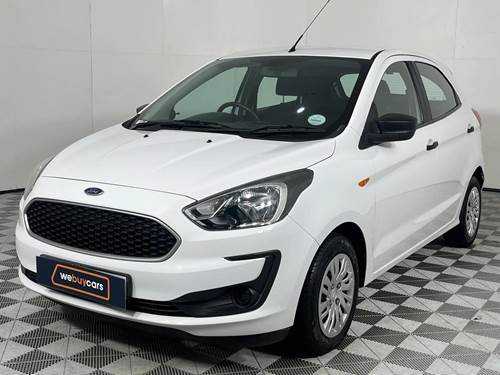 Ford Figo 1.5Ti VCT Ambiente 5 Doors