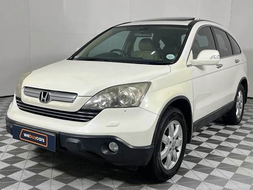 Honda CR-V 2.4 V-Tec RVSi Auto