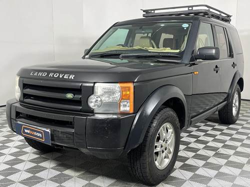 Land Rover Discovery 3 V6 S Auto