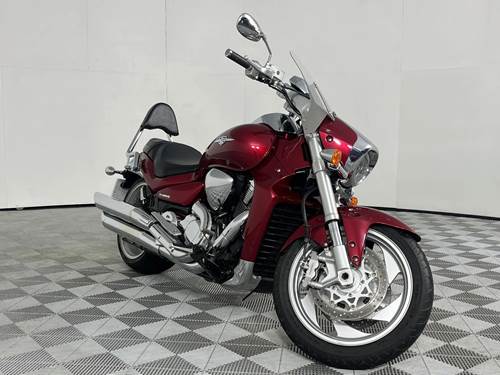 Suzuki Boulevard M109 R (Intruder M1800 R)