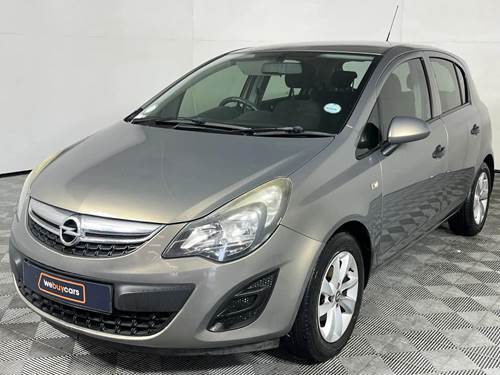 Opel Corsa 1.4 Essentia 5 Door (74 kW)