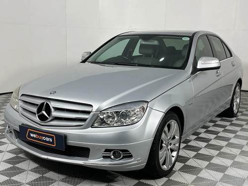 Mercedes Benz C 350 Avantgarde Auto