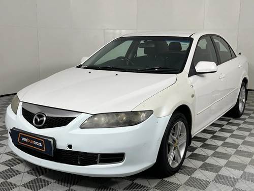 Mazda 6 2.0 (Mark I) Original