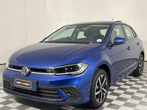 Volkswagen (VW) Polo 1.0 TSI Life