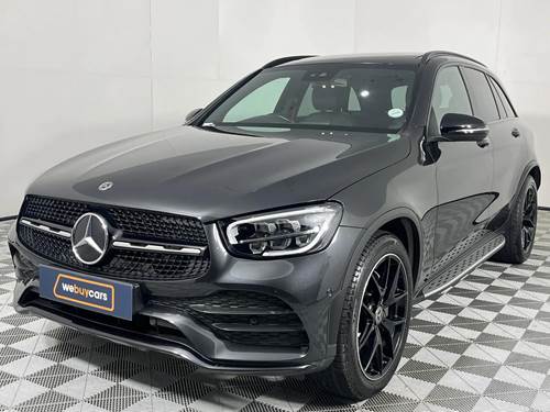 Mercedes Benz GLC 300d 4Matic