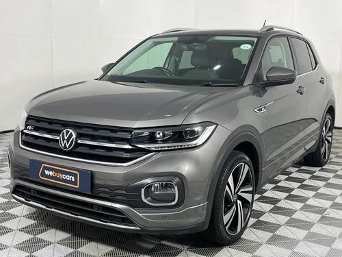 Volkswagen (VW) T-Cross 1.0 TSI (85 kW) Highline DSG