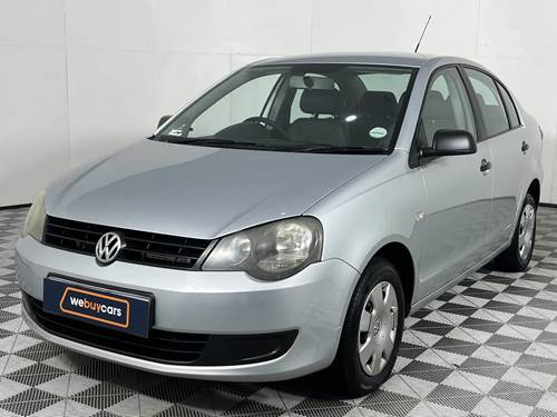 Volkswagen (VW) Polo Vivo 1.6 Sedan