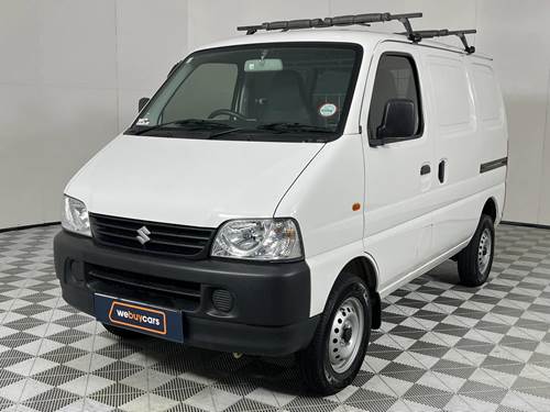 Suzuki Eeco 1.2 Panel Van