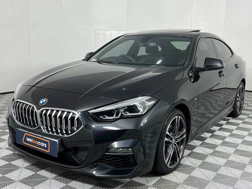 BMW 218d (F44) Gran Coupe M-Sport Auto