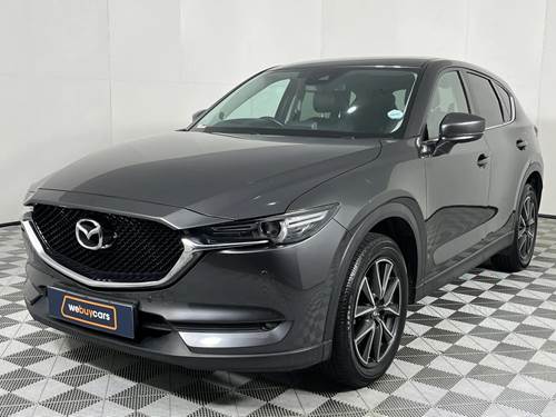 Mazda CX-5 2.0 (121 kW) Individual Auto