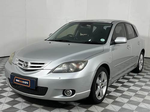 Mazda 3 2.0 Sport Individual Hatch 