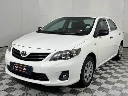 Toyota Corolla 1.6 Professional