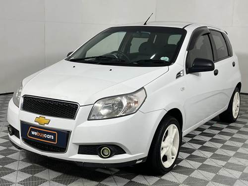 Chevrolet Aveo 1.6 L Hatch