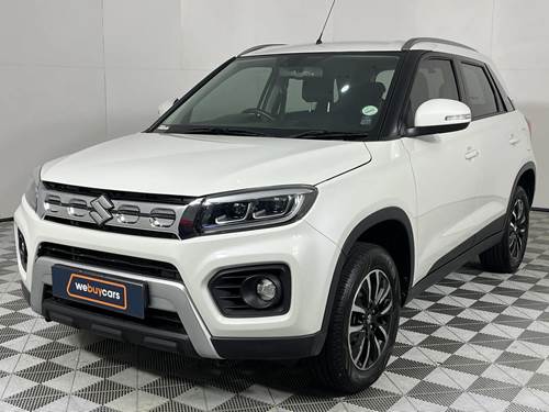 Suzuki Vitara Brezza 1.5 GLX Auto