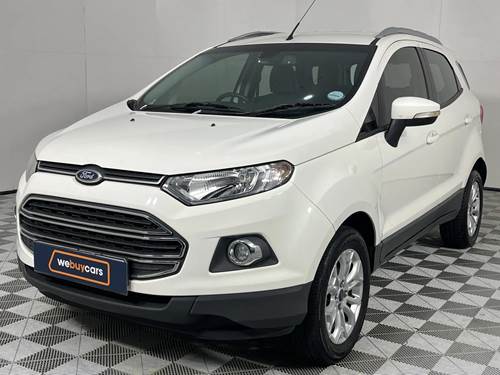 Ford EcoSport 1.5 (66 kW) TDCi Titanium