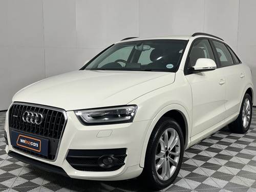 Audi Q3 2.0 TDi (130 kW) Quattro S-tronic