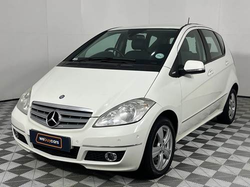 Mercedes Benz A 200 Avantgarde Auto - New Generation