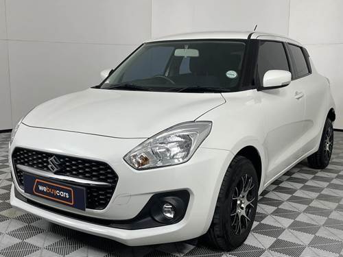 Suzuki Swift 1.2 GL Hatch