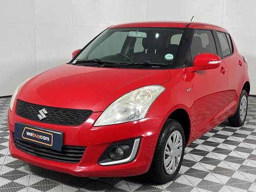 Suzuki Swift 1.2 GL Hatch