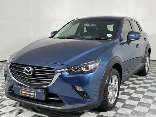 Mazda CX-3 2.0 Dynamic